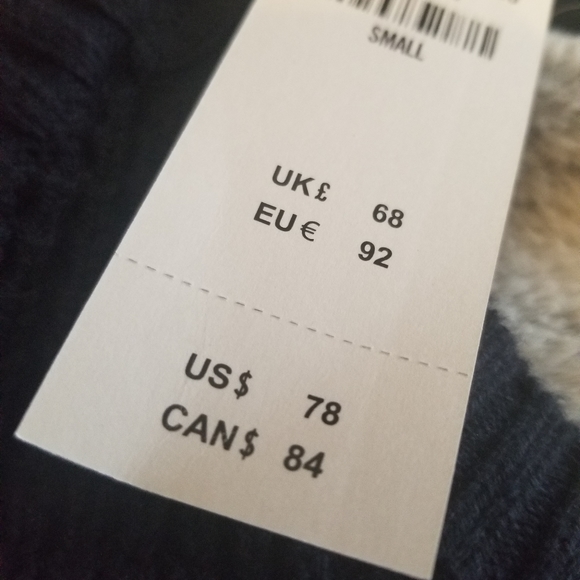 Abercrombie and fitch sweater dress - Picture 3 of 3